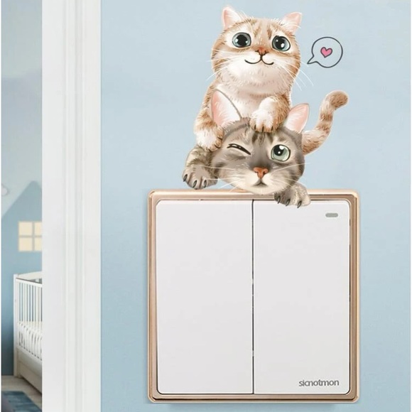 Slogan Decal Home Decor Accessory - Picture 3 of 3